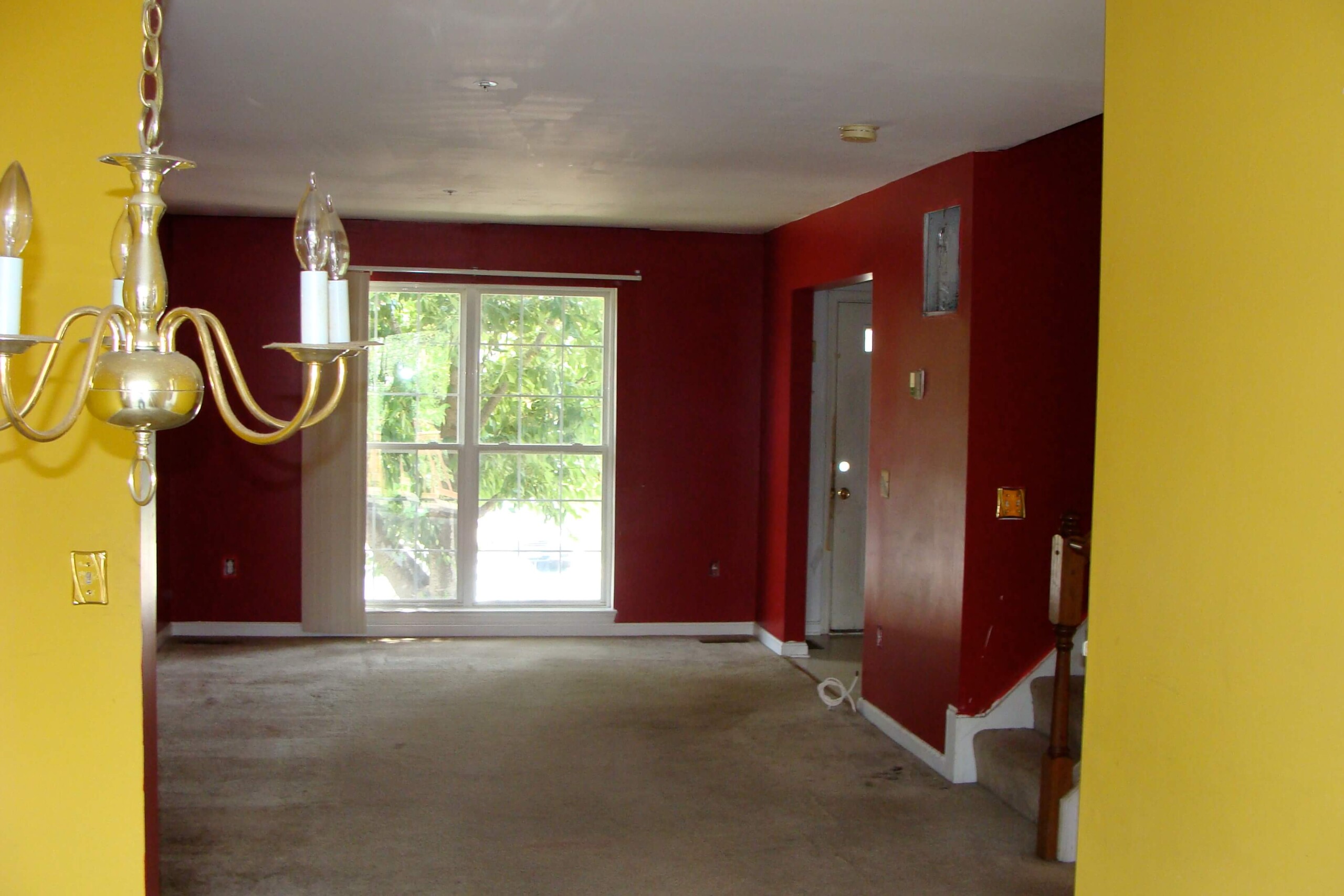 Edge Creek Before