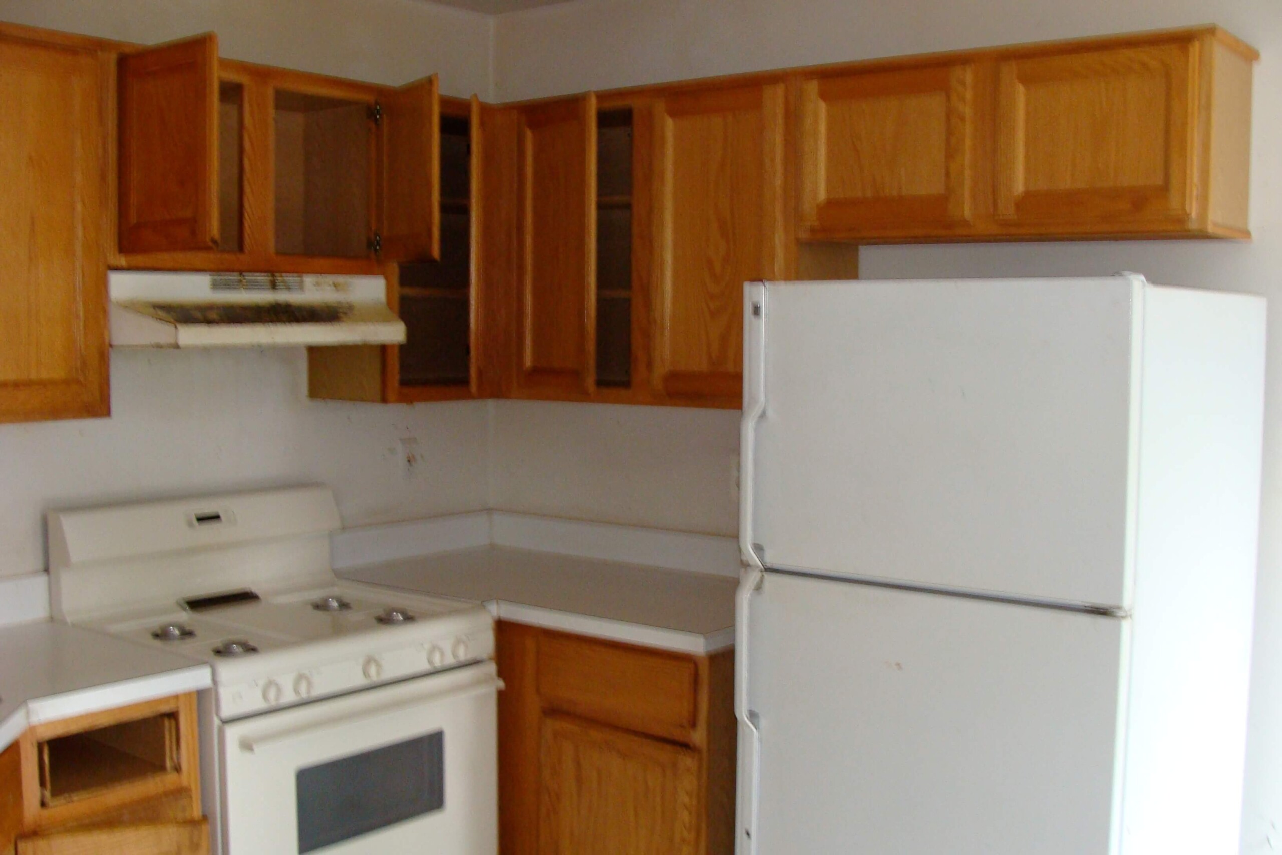 Edge Creek Before