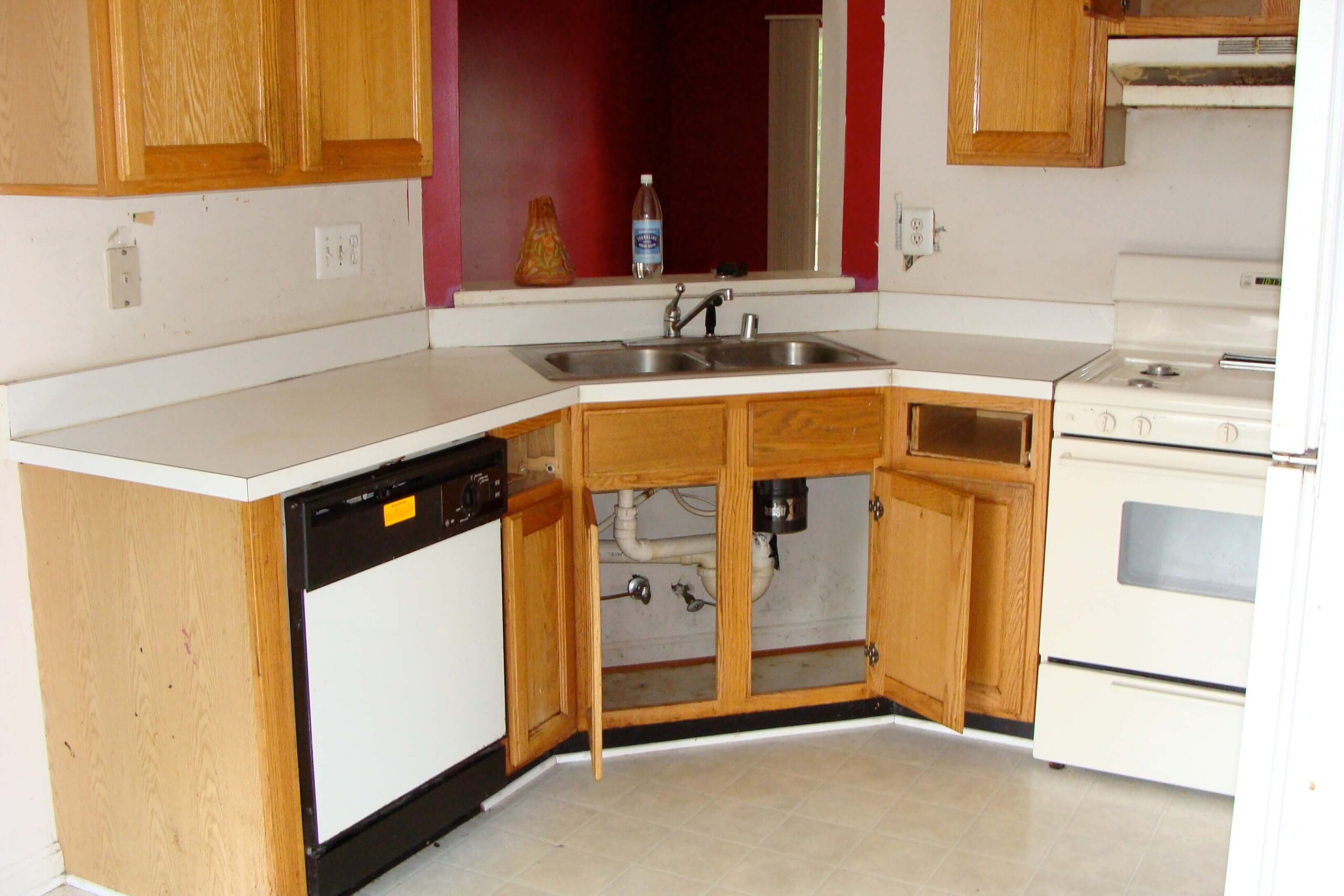 Edge Creek Before