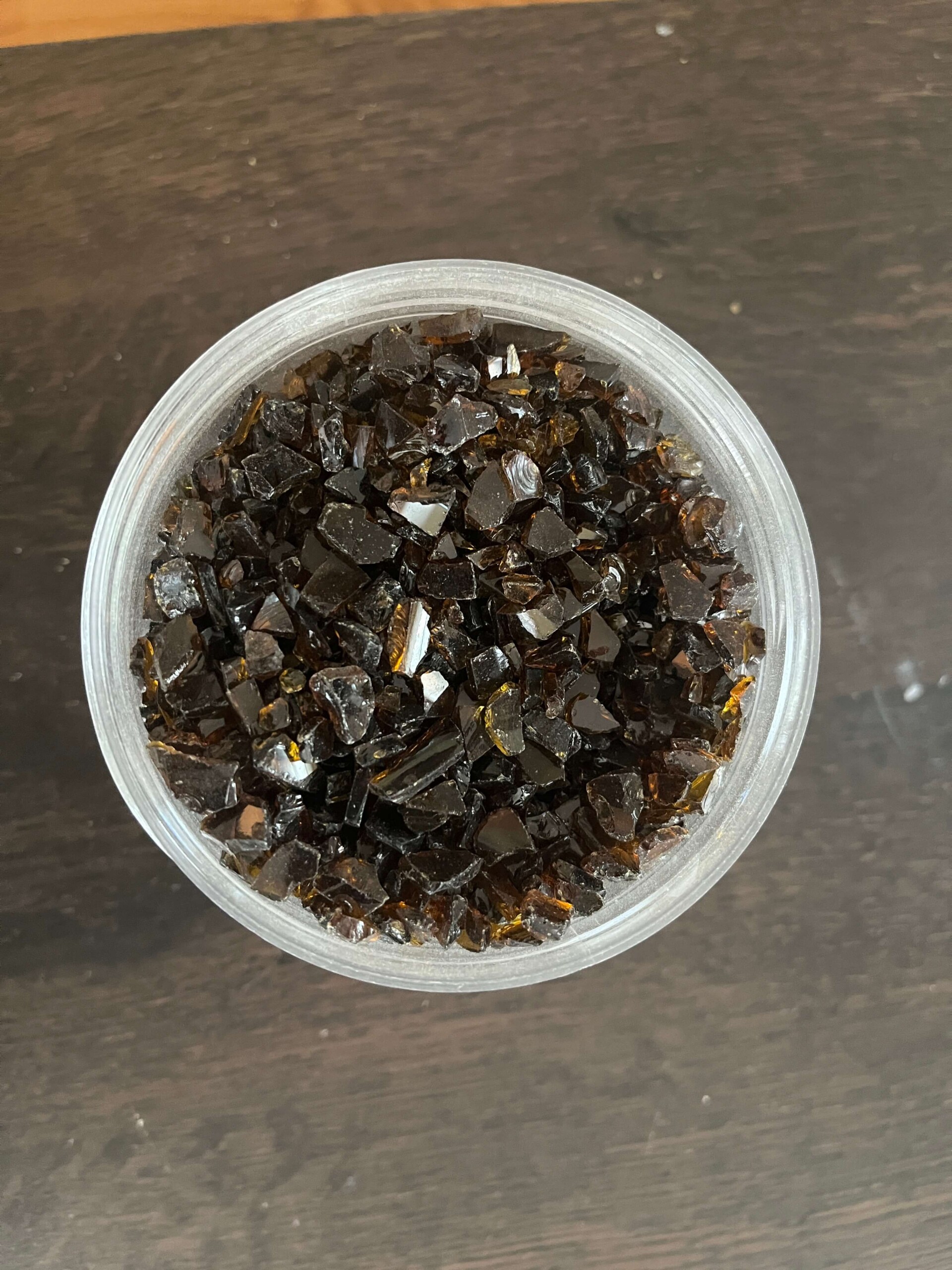 Recycled Glass Kitchen Countertops